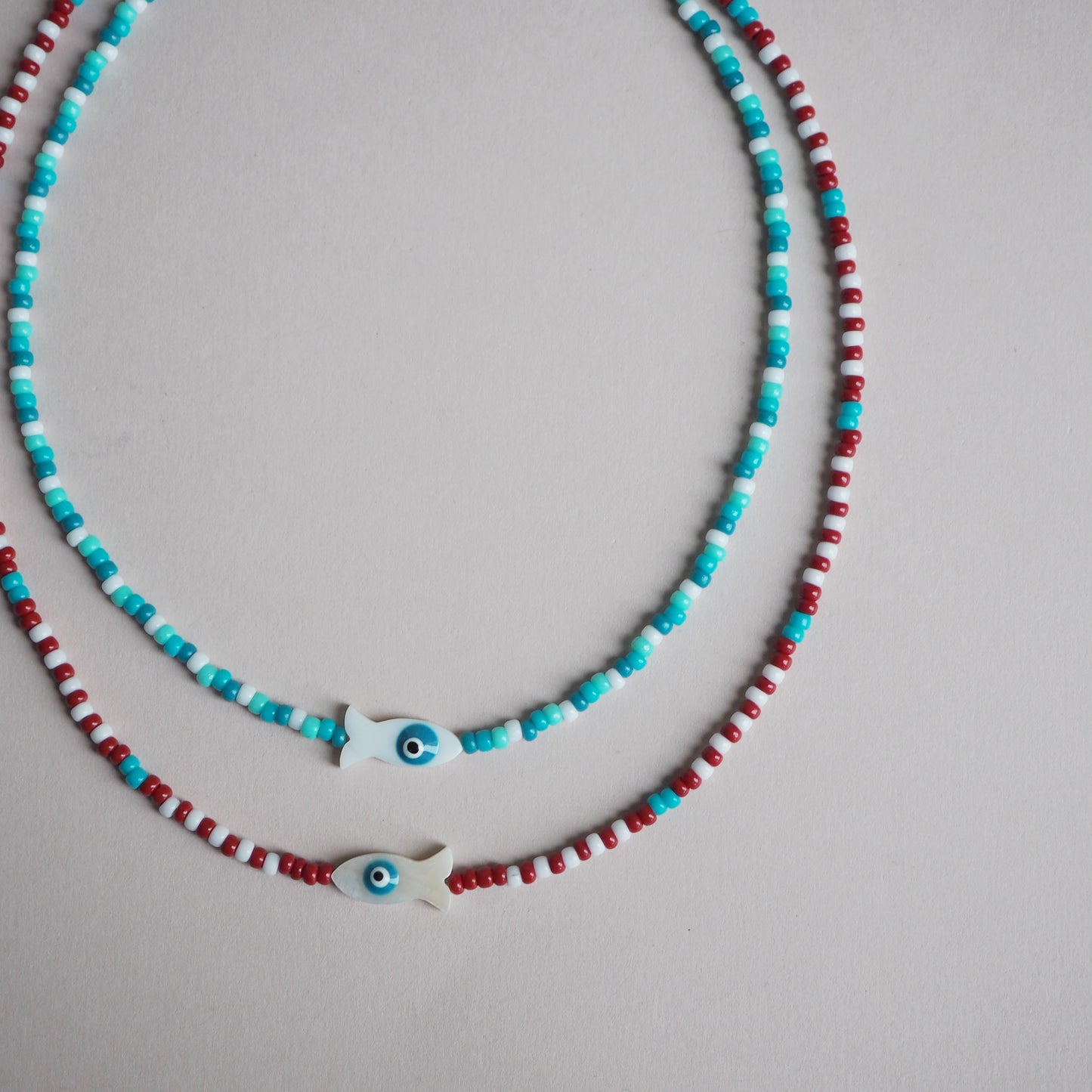 Collana PoP Pesciolino