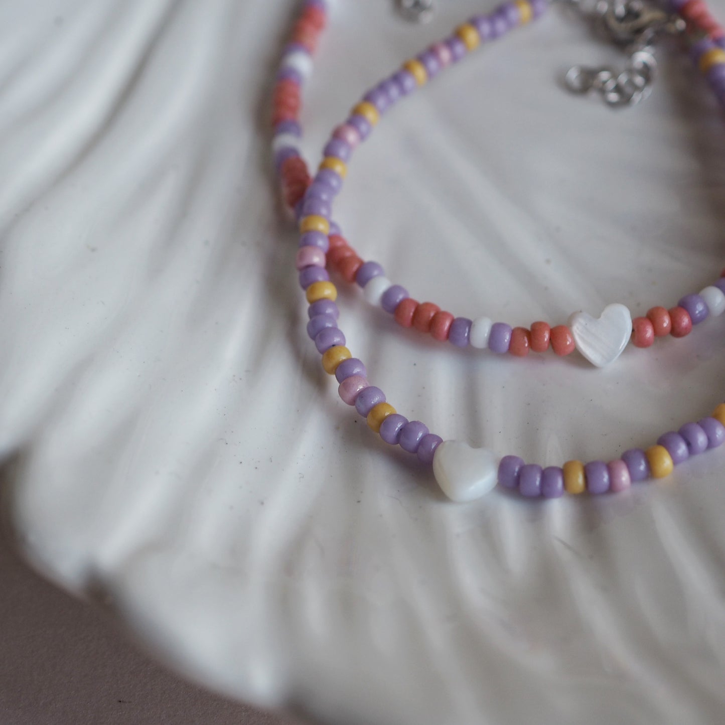 Bracciale PoP Cuoricino