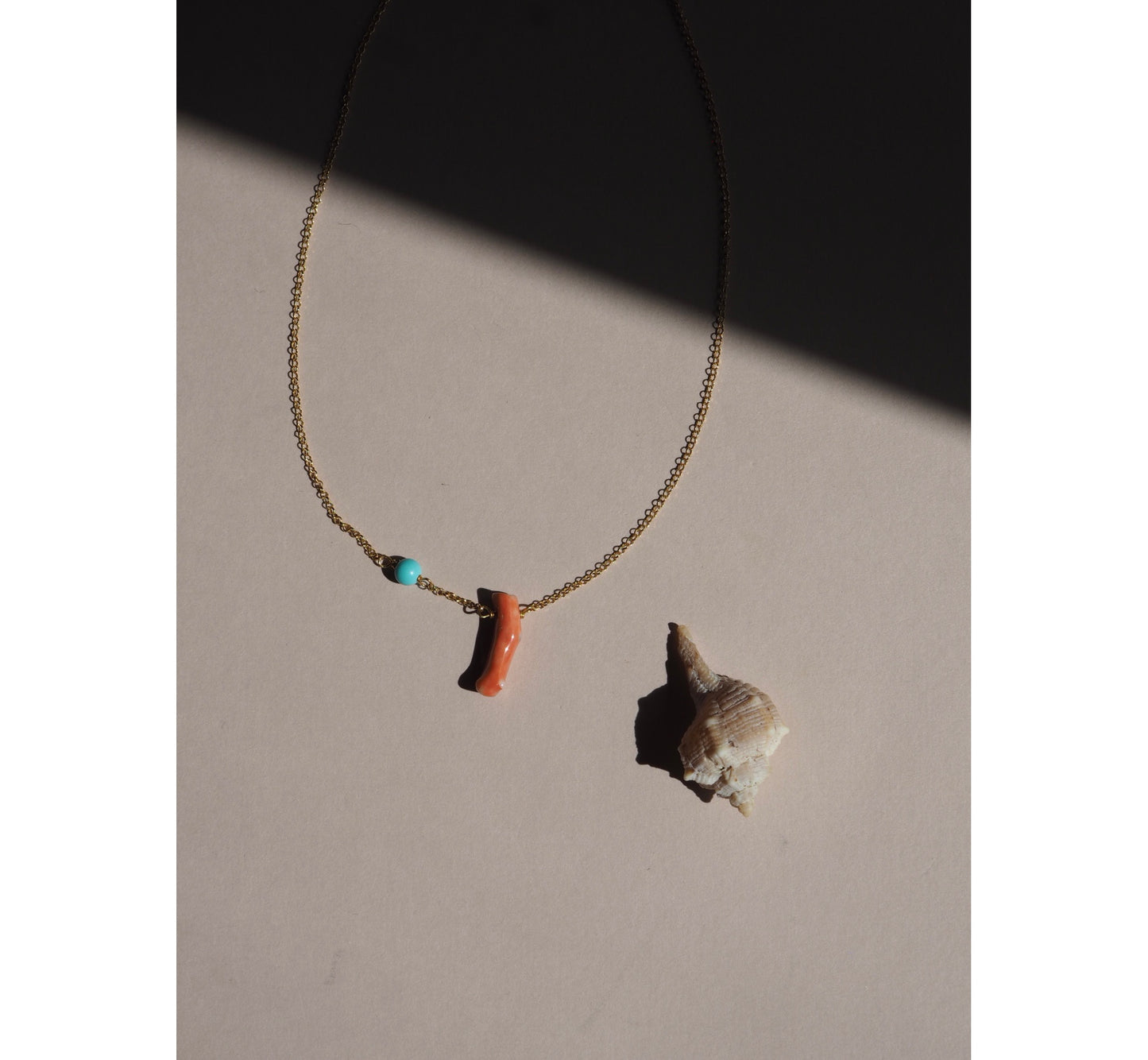 Chocker Corallino