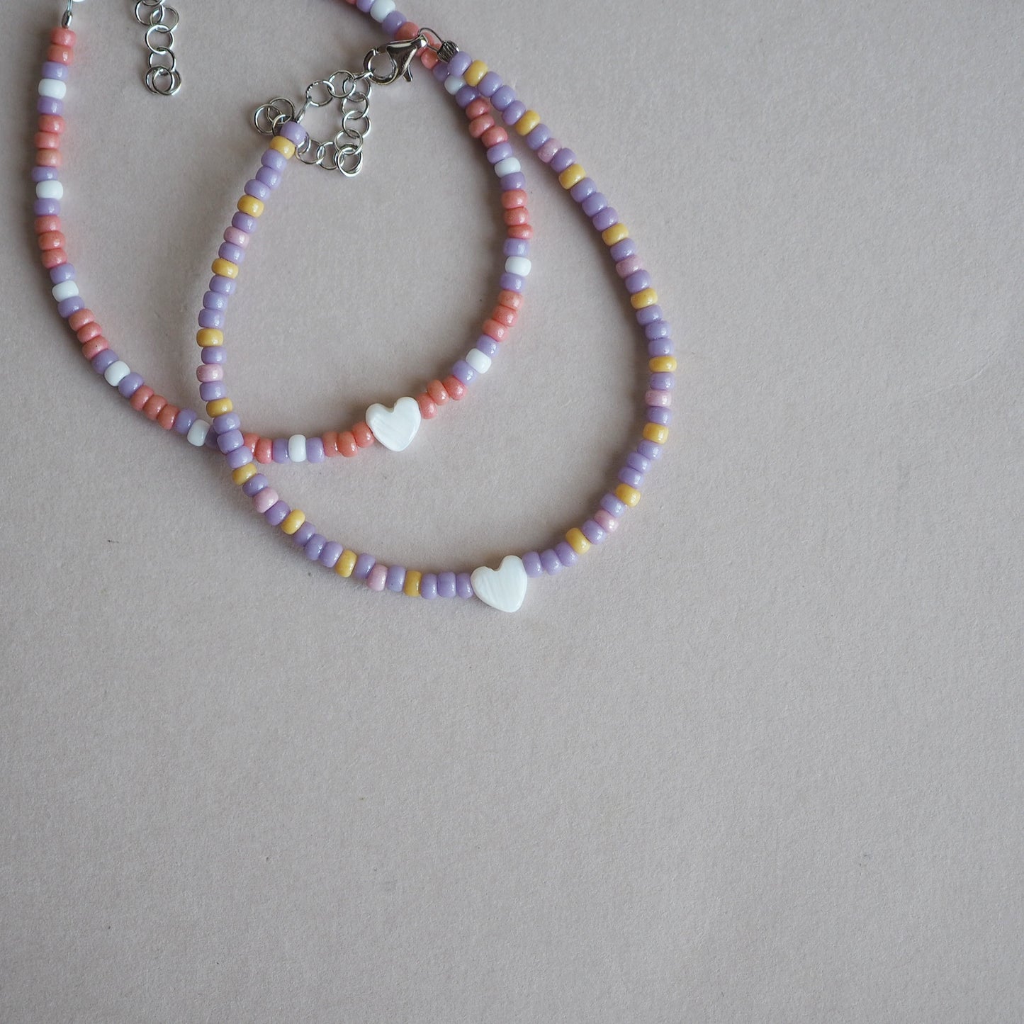 Bracciale PoP Cuoricino