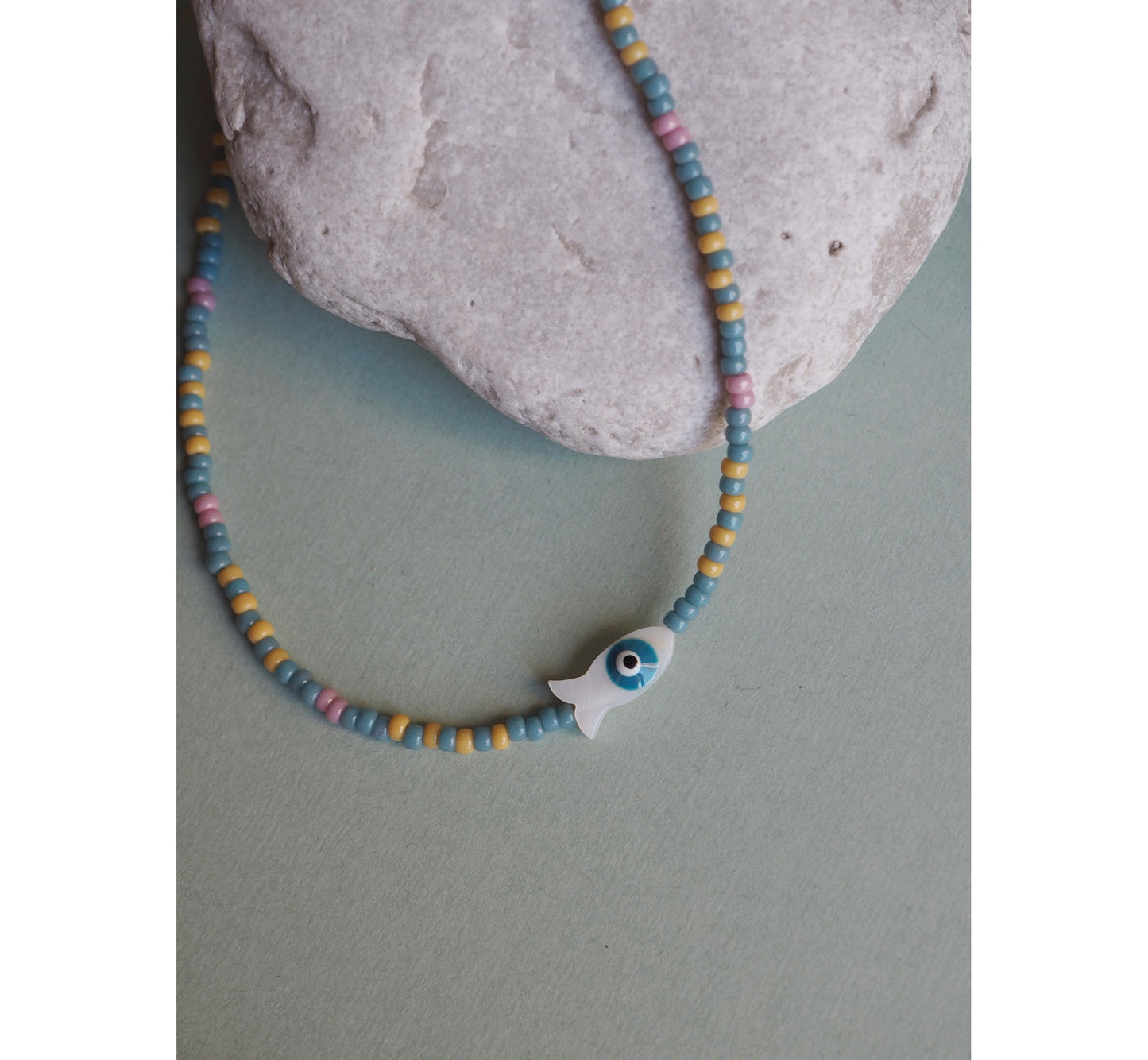 Collana PoP Pesciolino