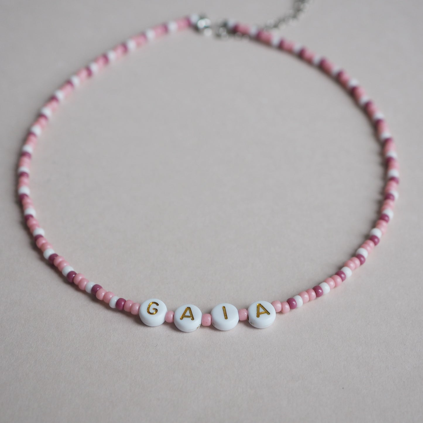 Chocker PoP Letterine