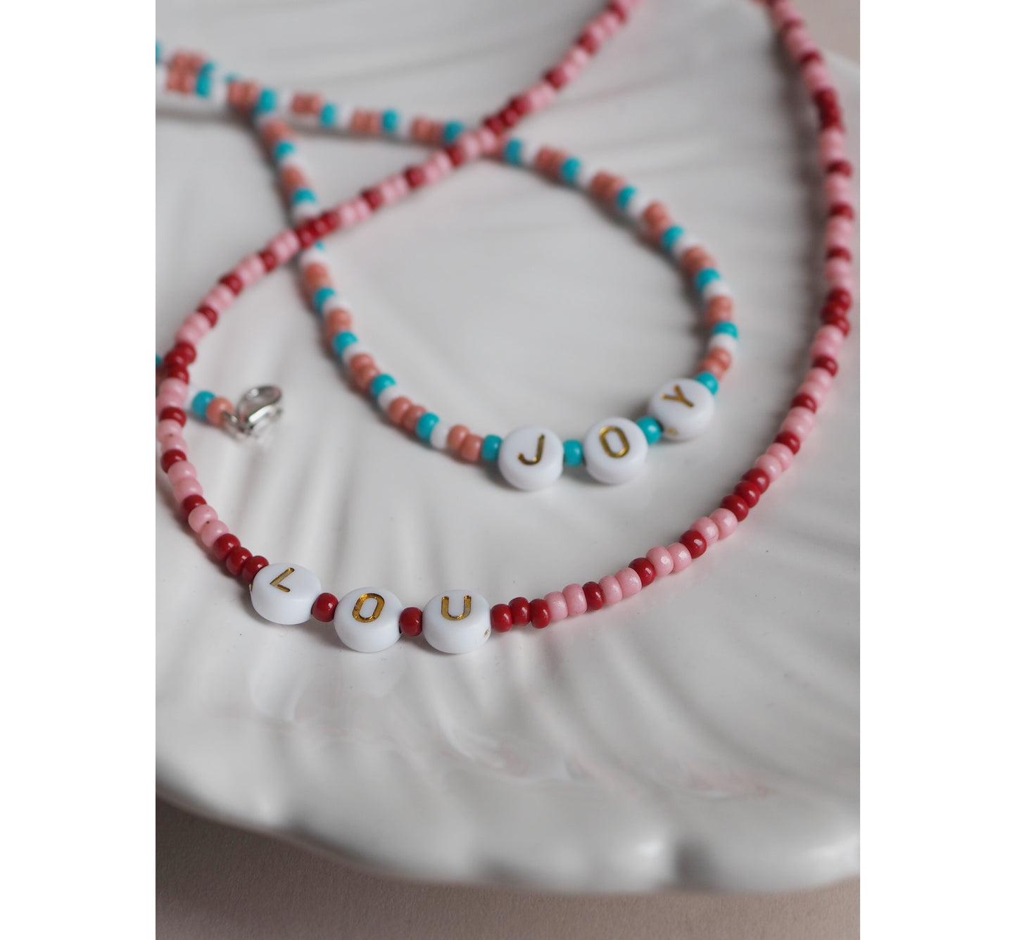 Chocker PoP Letterine