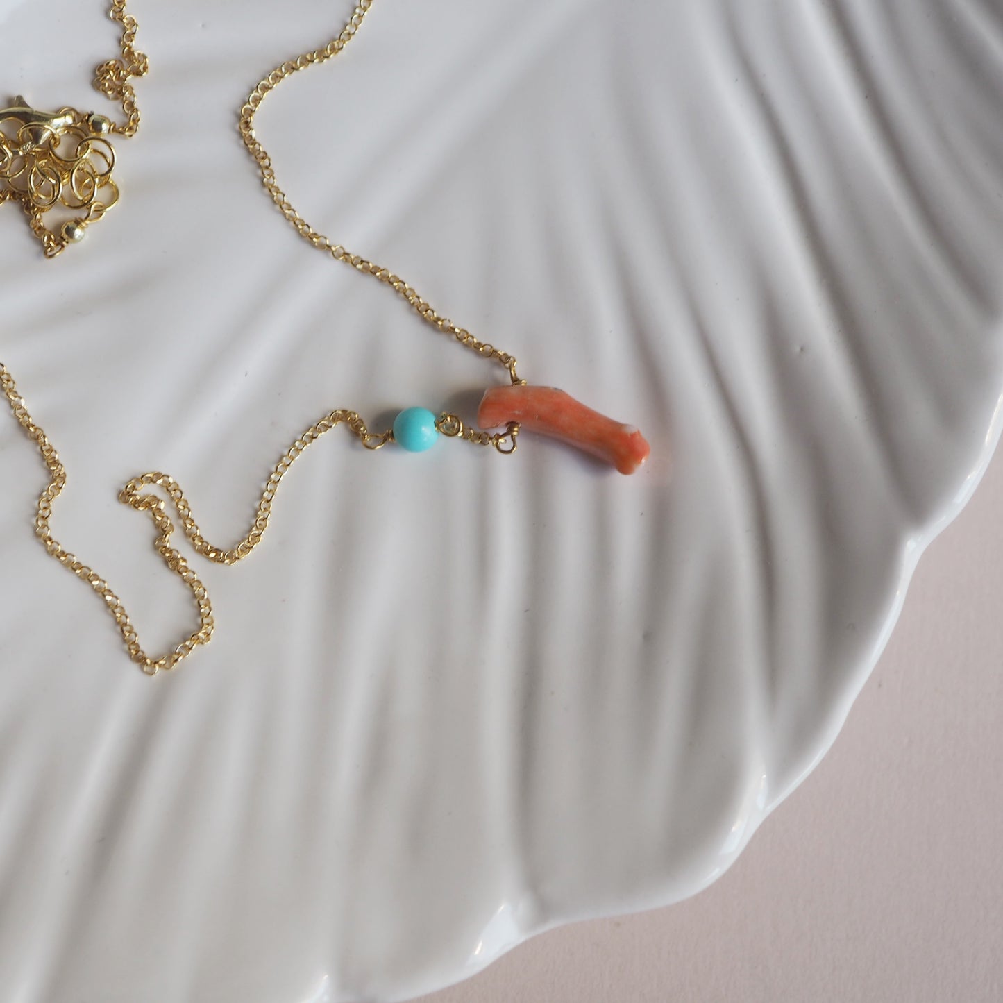 Chocker Corallino