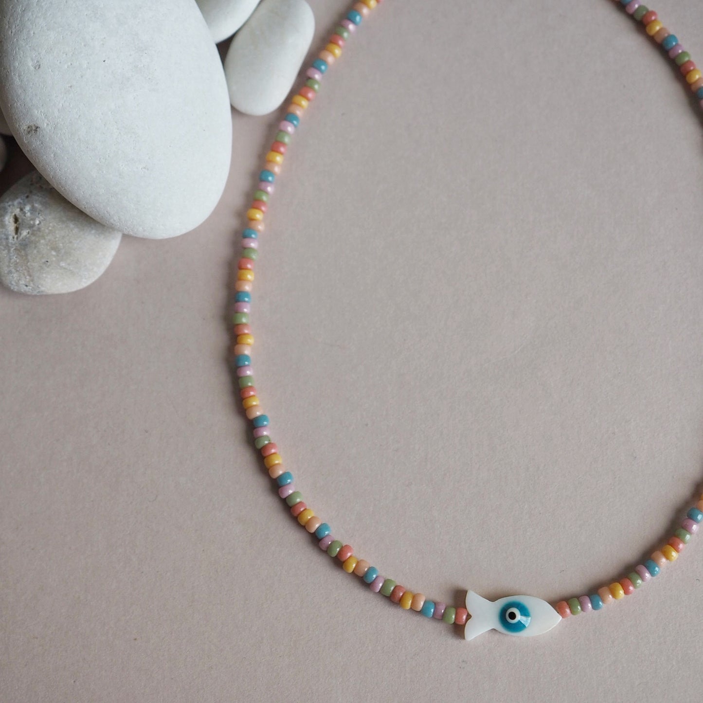 Collana PoP Pesciolino