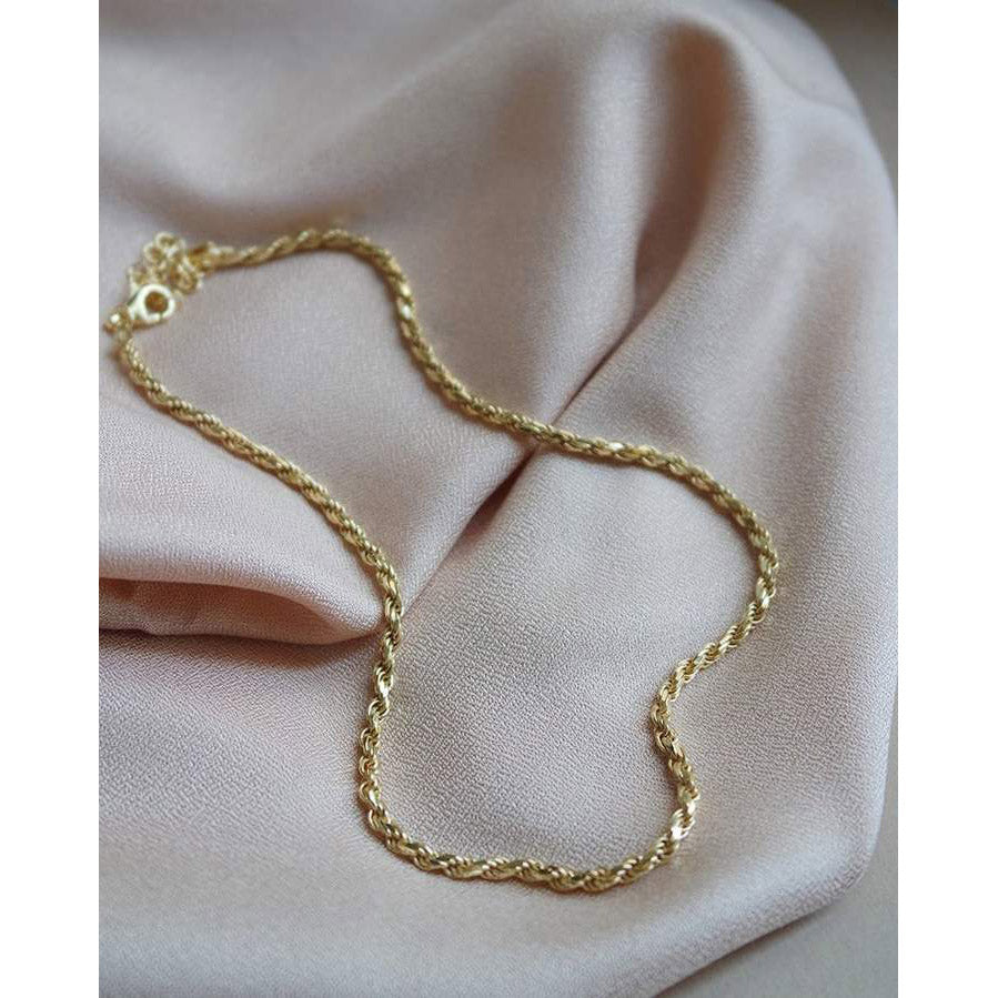 Chocker Colette Gold