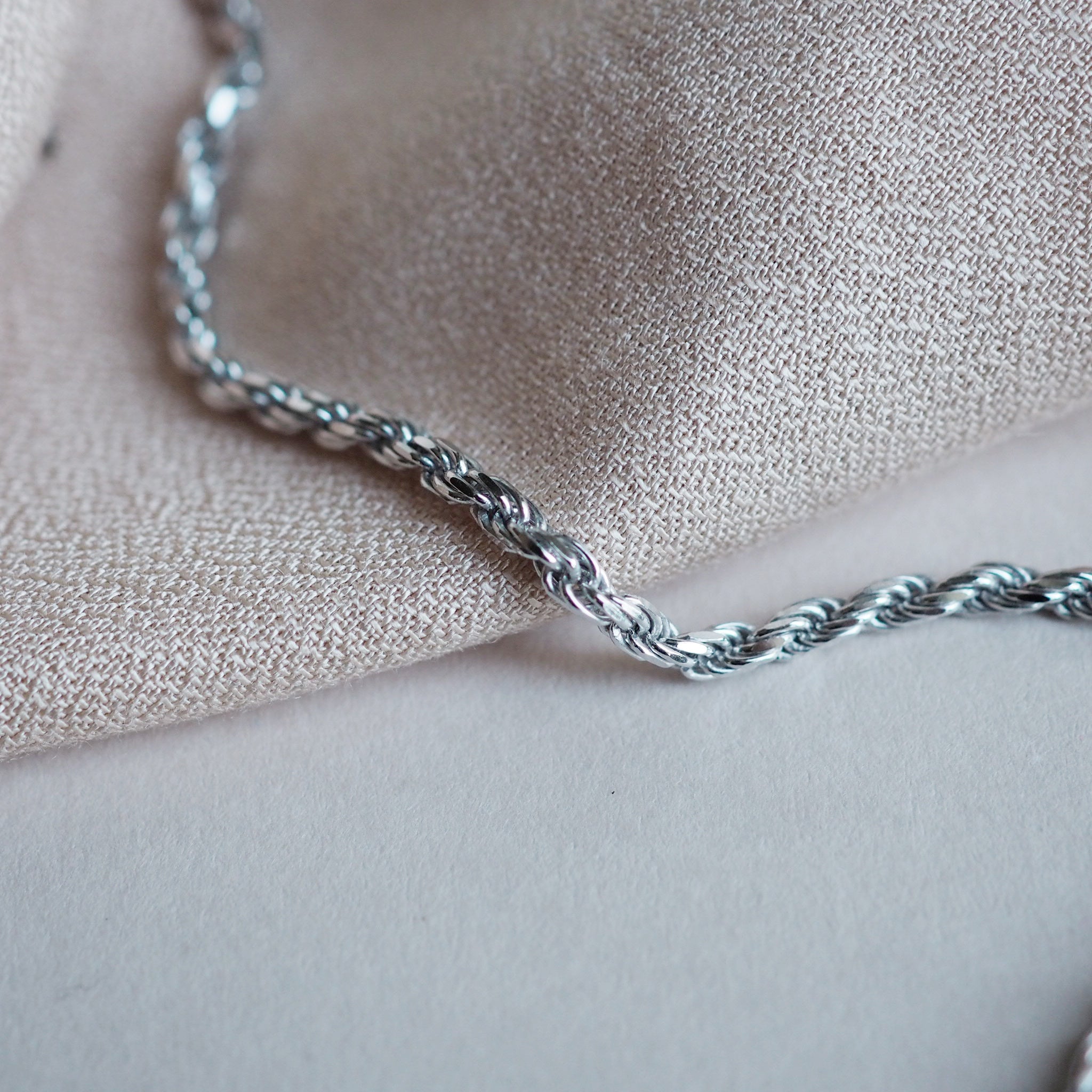 Chocker Colette Silver