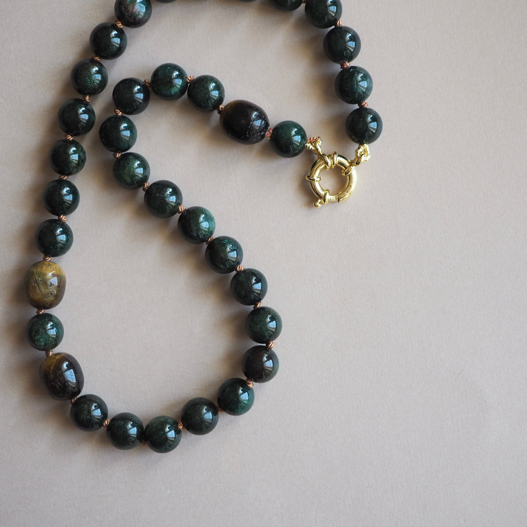 Collana Nodini Foresta