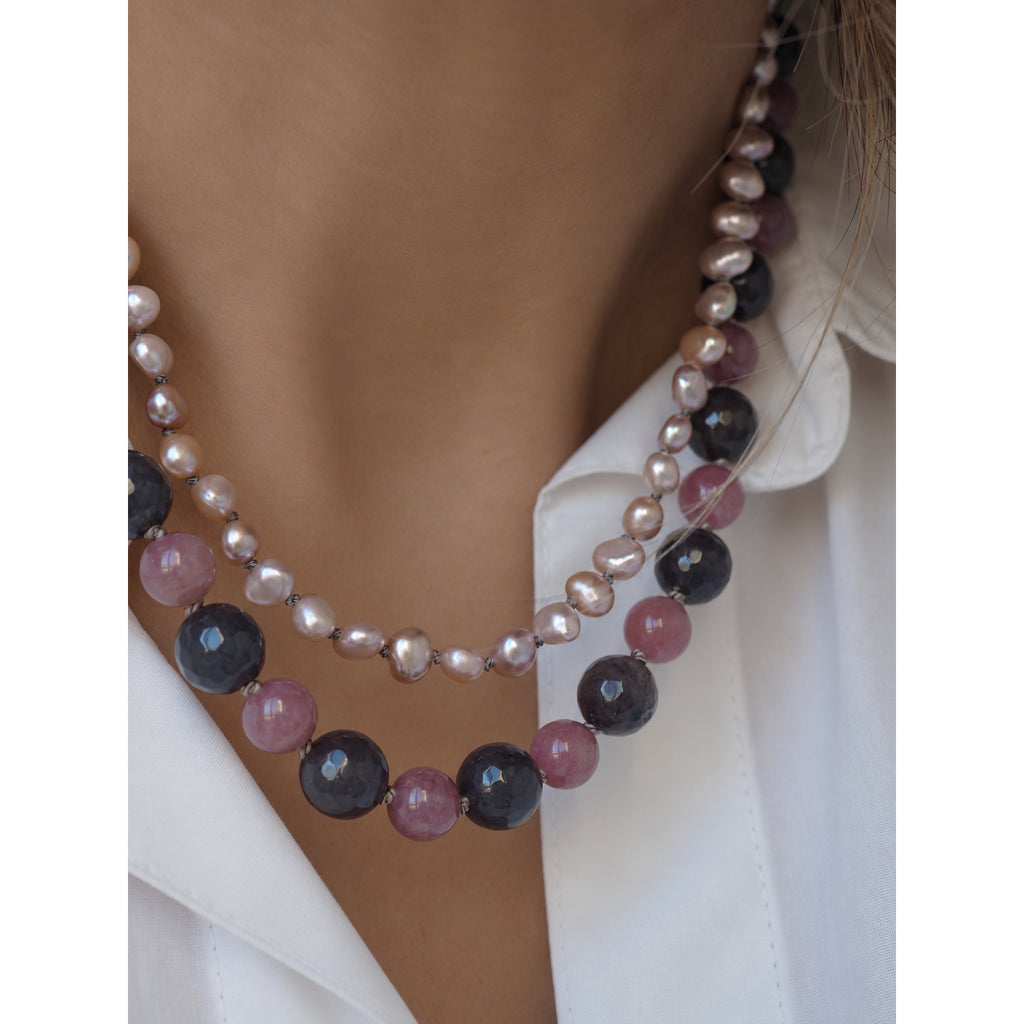 Collana Nodini Bruma