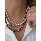 Collana Nodini Sassetto