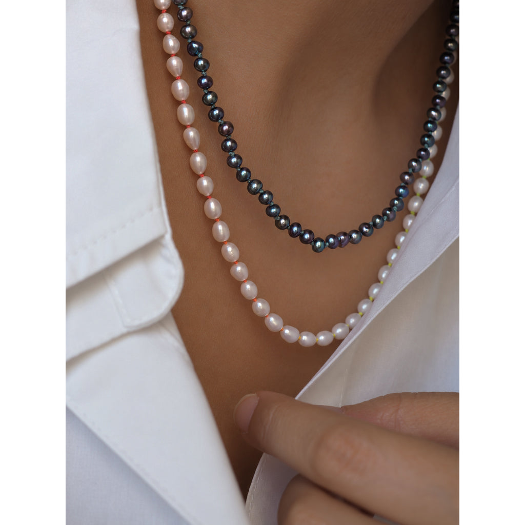 Collana Nodini Iride