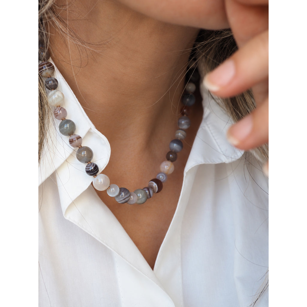 Collana MiniNodini botswana