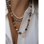 Collana Nodini Ninfea