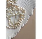 Collana Nodini Perle