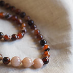 Collana Nodini Miraggio