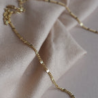 Collana Piastrine