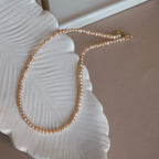 Chocker Perla Miele