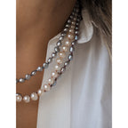 Collana Nodini Nebbia