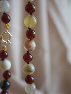Collana Nodini Autunno