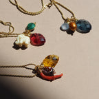 Charm Pendente intagliato