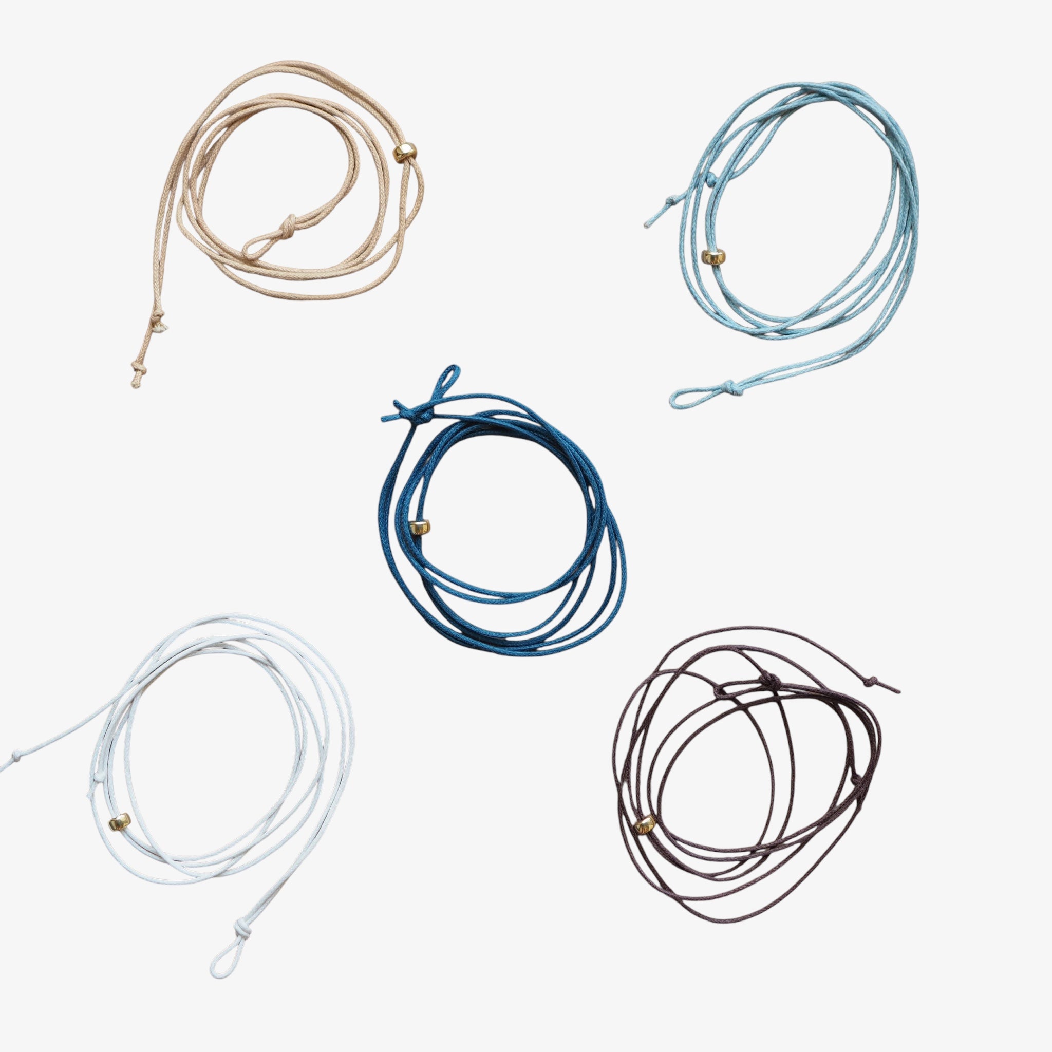Collana Cordoncino