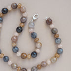 Collana Nodini Tundra