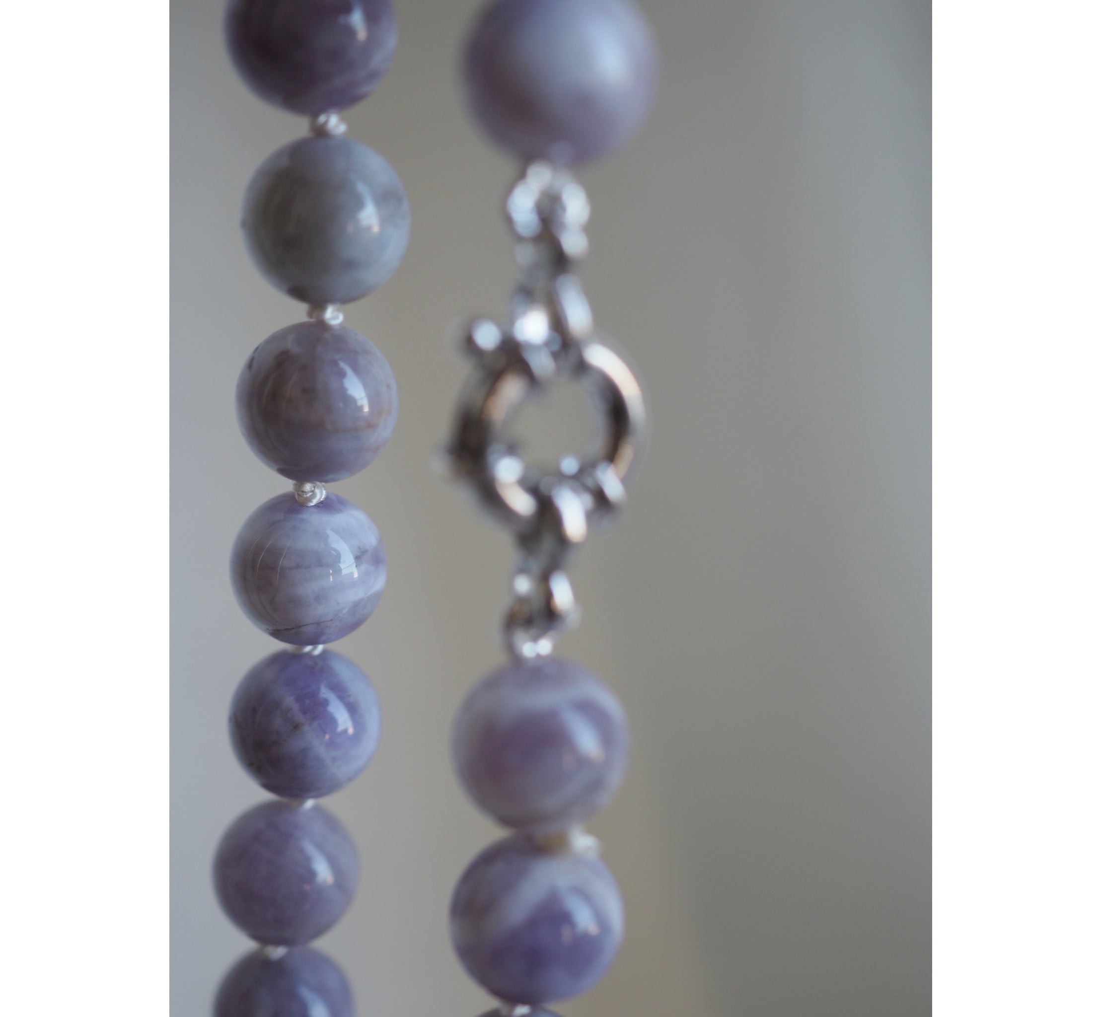 Collana Nodini Alba