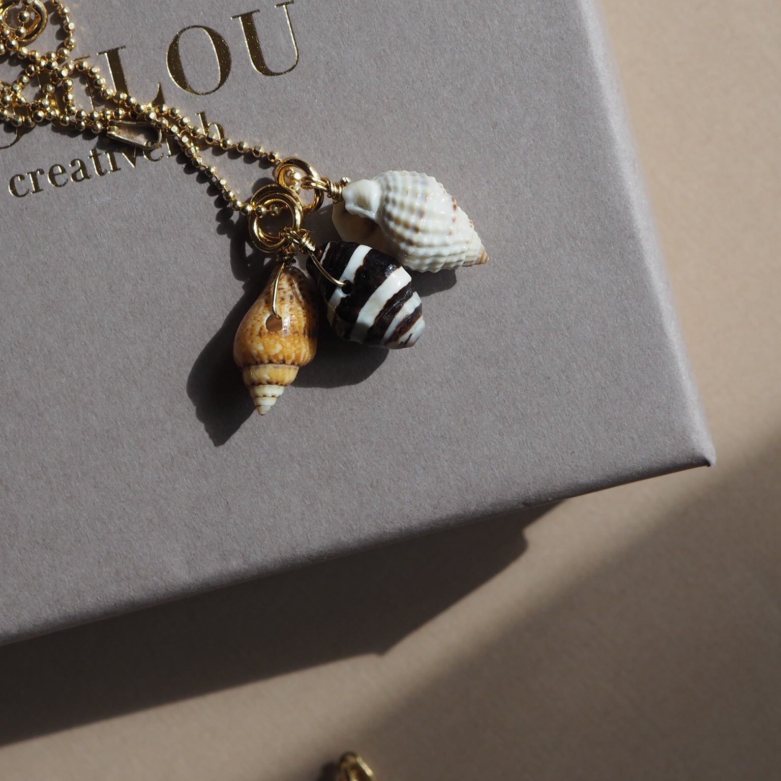Charm Conchiglia