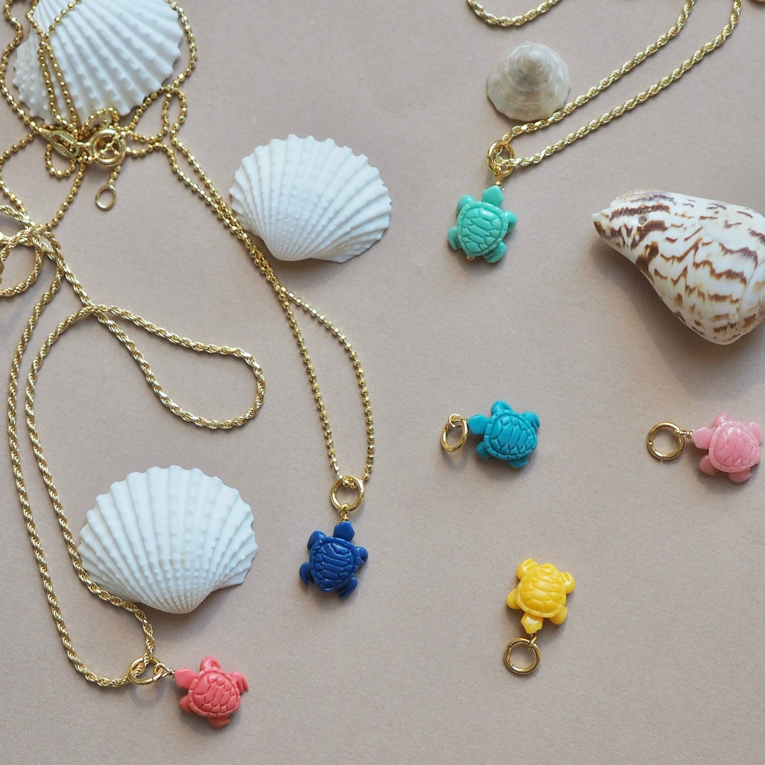 Charm Tartaruga