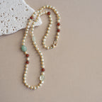 Collana Nuvola miele
