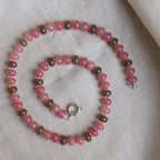 Collana BonBon Pralina Rosè