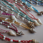 Collana Macramina