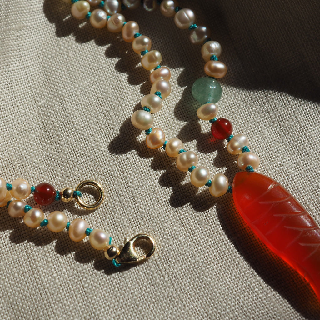 Collana Pesciolina 006