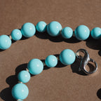 Collana Sicilia Turchese