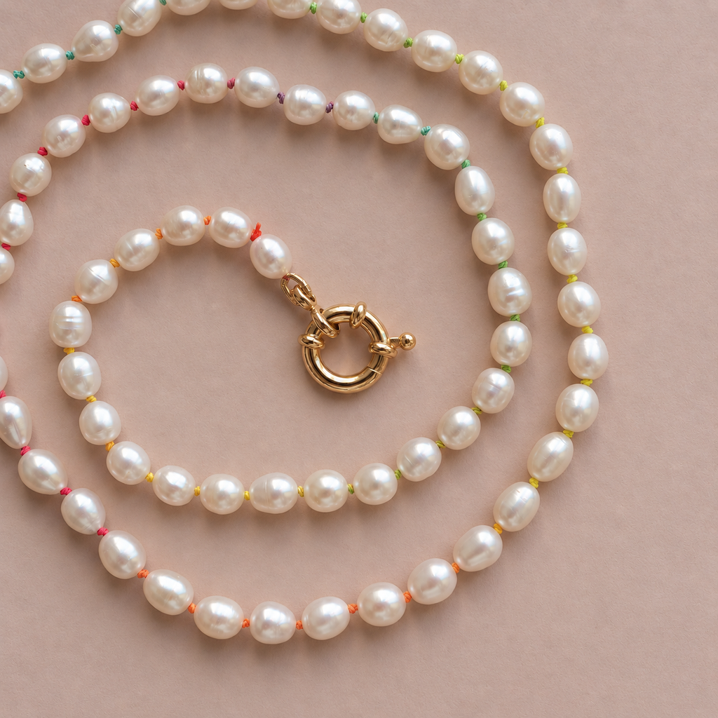 Collana Nodini Like a Virgin