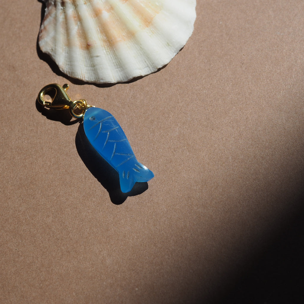 Charm Sardina Calcedonio