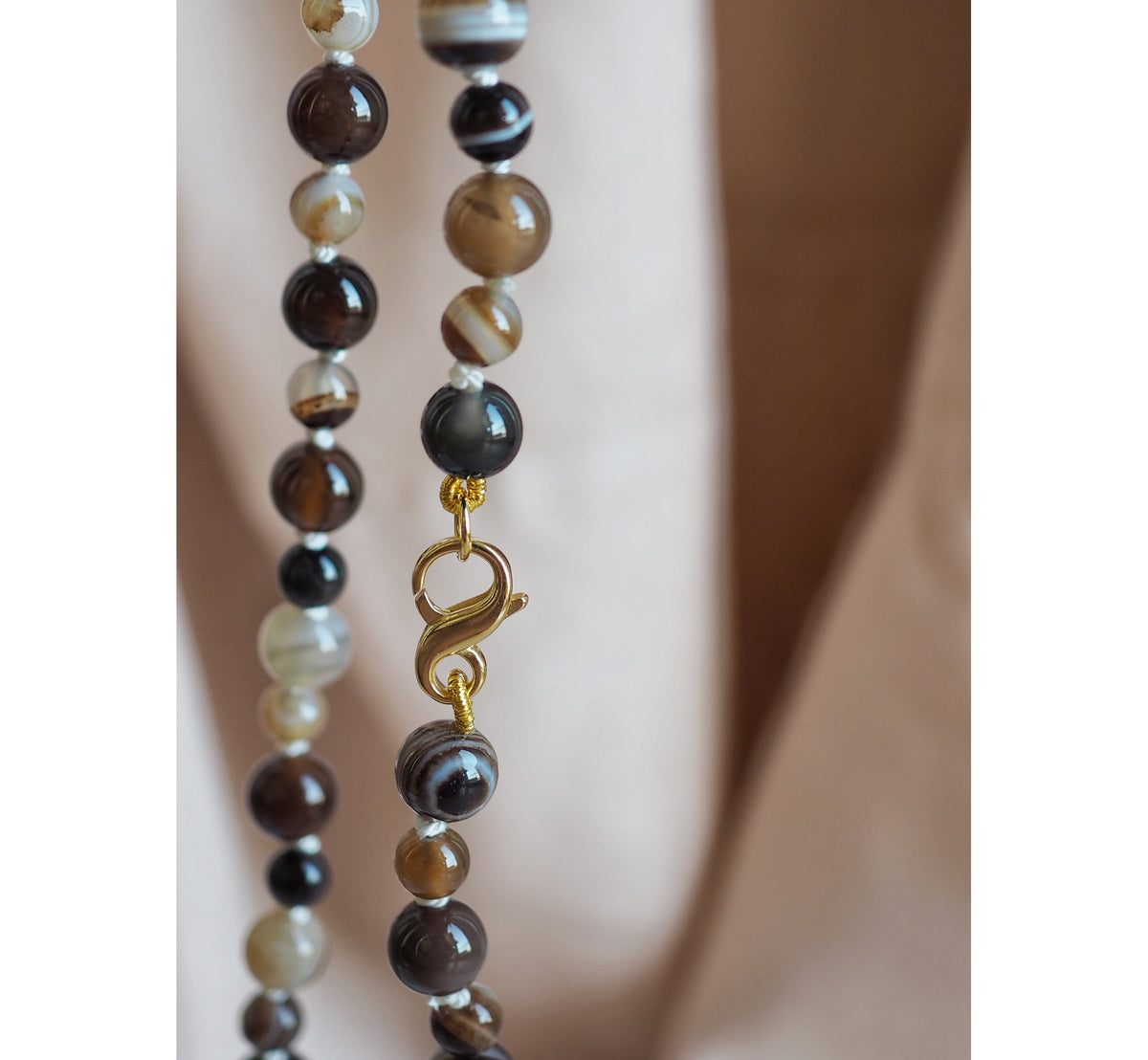Collana MiniNodini Liquirizia