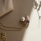 Charm Perla Bianca