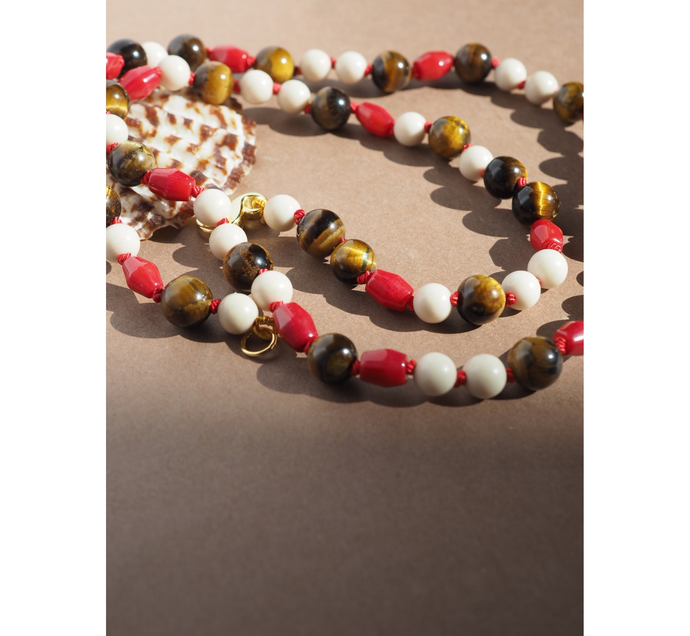 Collana Nodini Scirocco