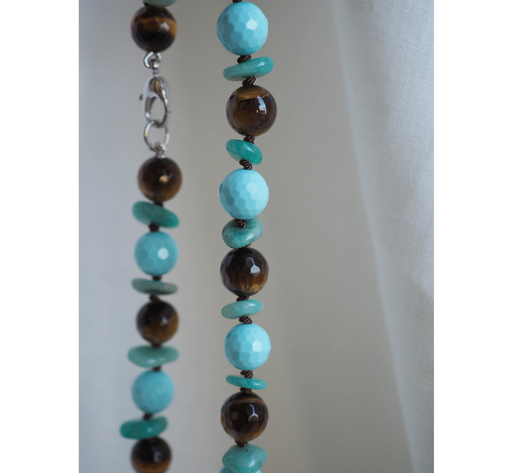Collana Nodini TerraMare