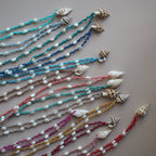 Collana Macramina
