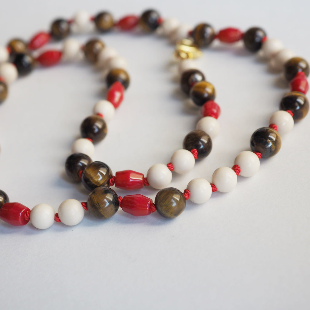 Collana Nodini Scirocco