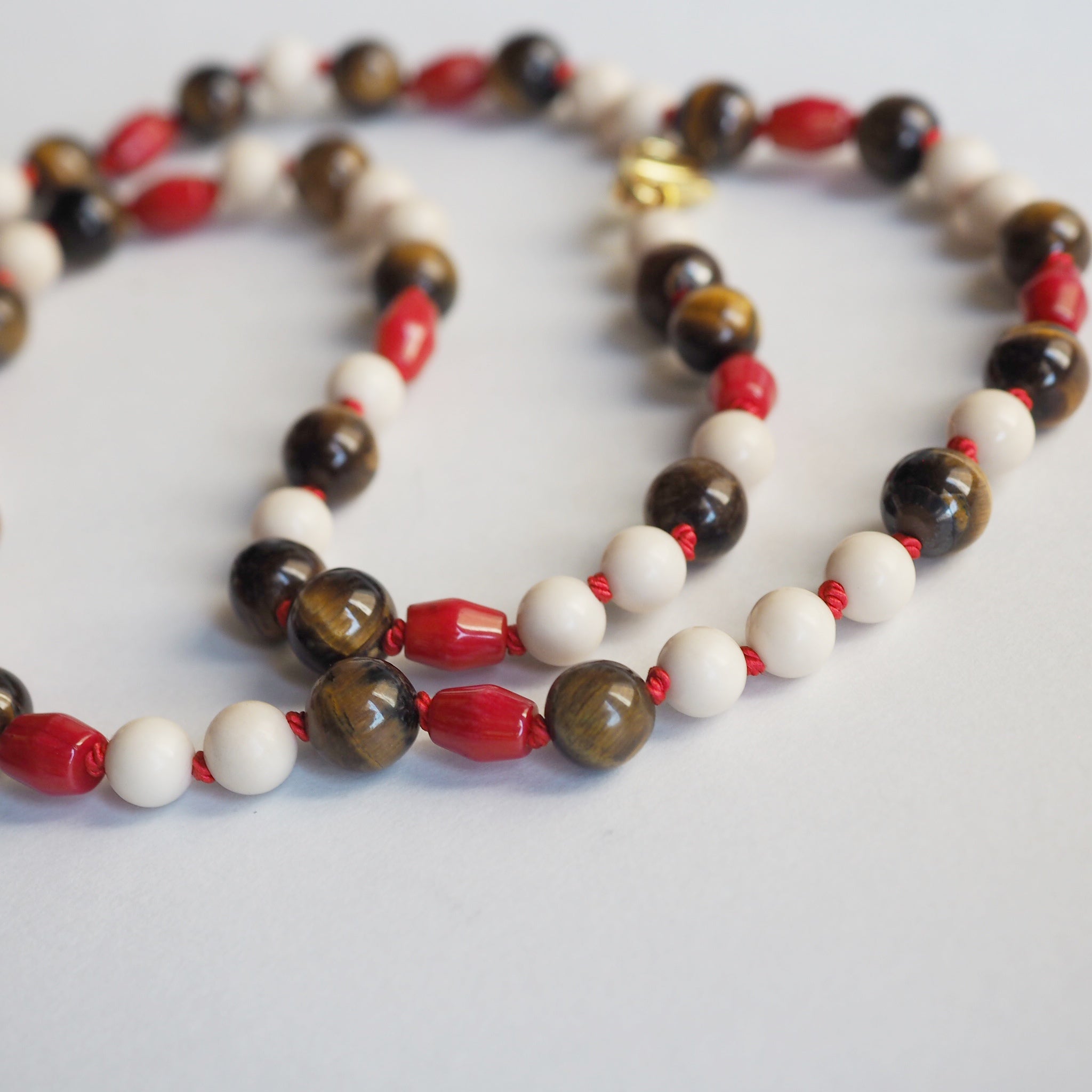 Collana Nodini Scirocco