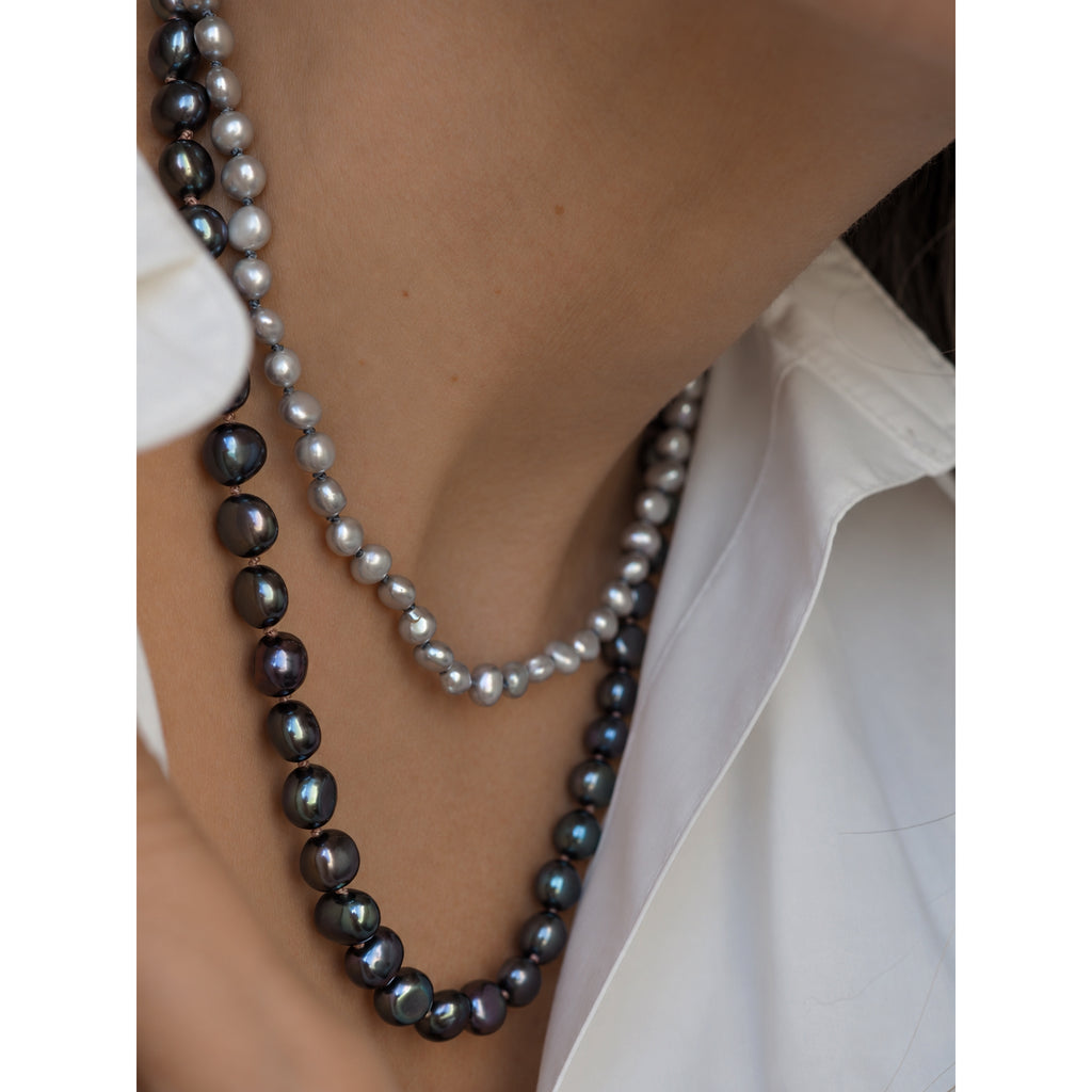 Collana Nodini Luna