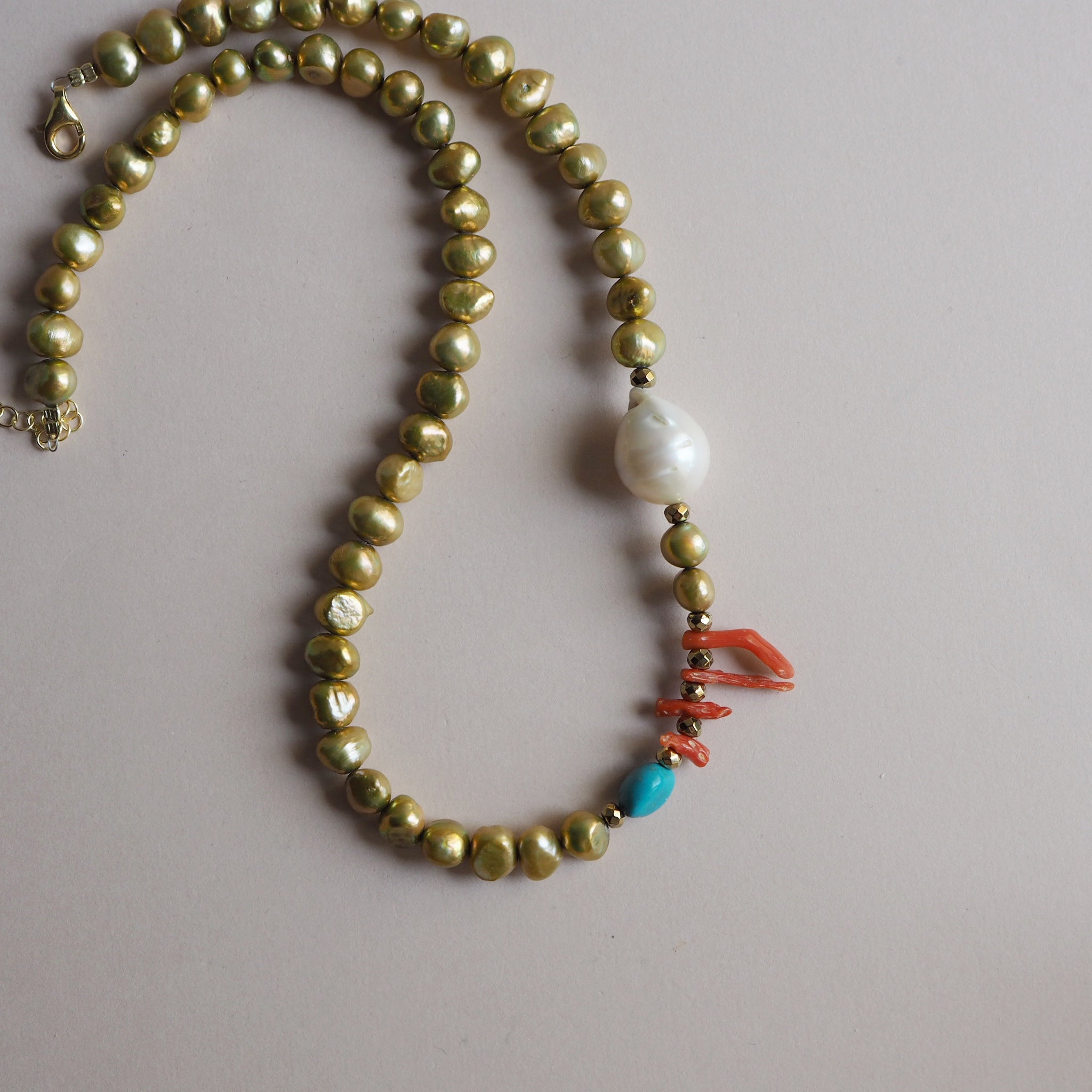 Collana Louise