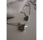Charm Stella Silver