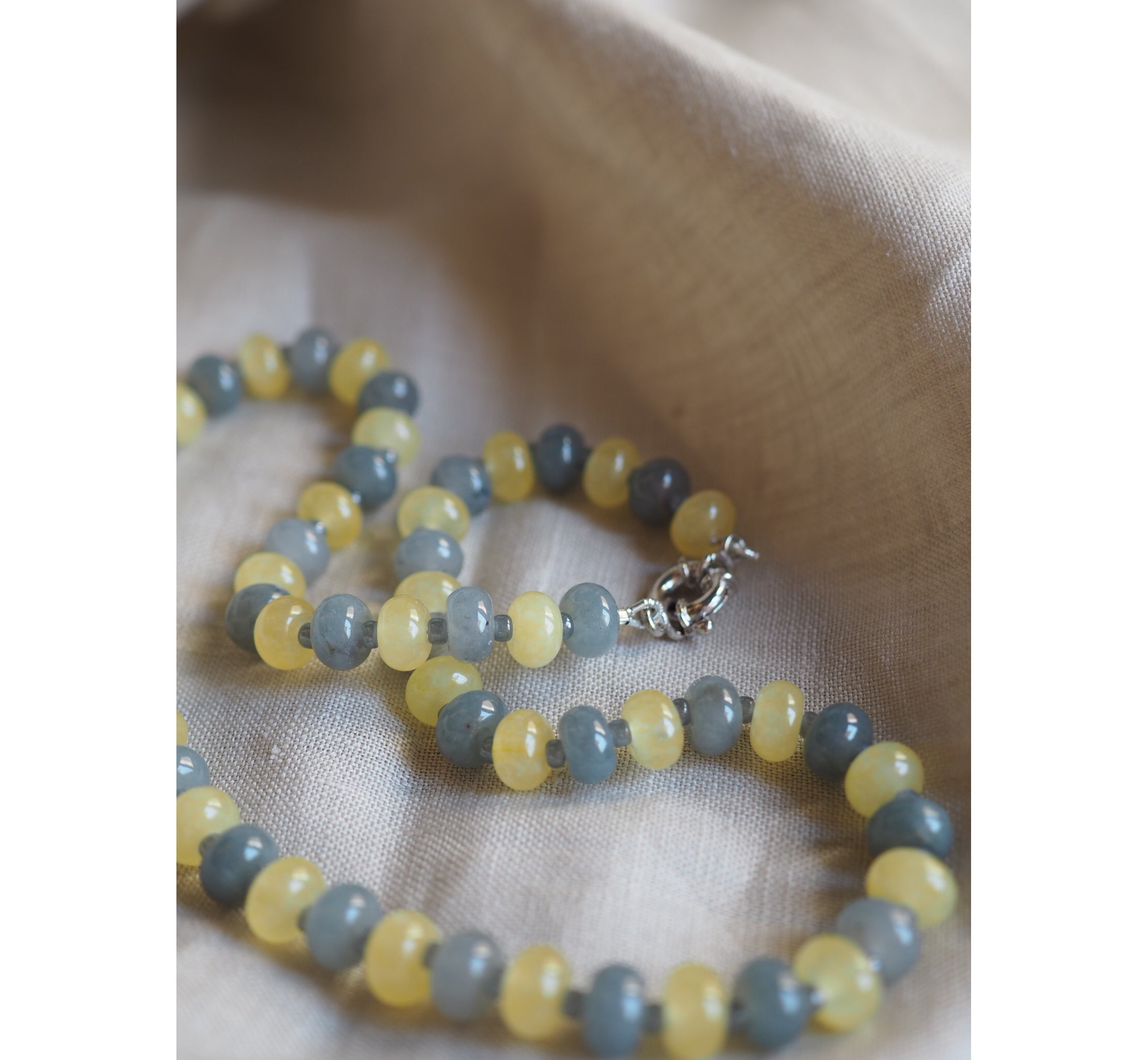 Collana BonBon Limoncello