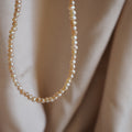 Chocker Perla Miele