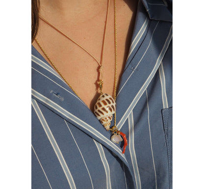 Collana Cordoncino