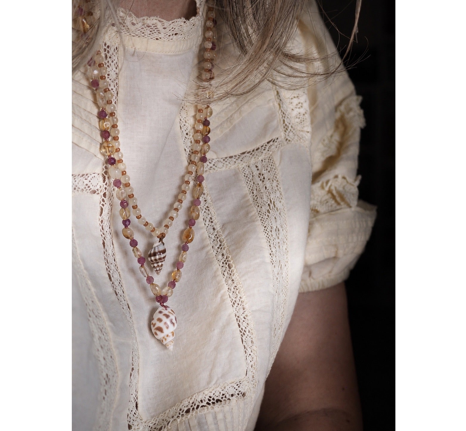 Collana Shellina 033